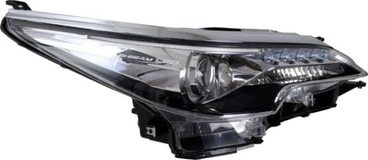 Frontlykter ABAKUS 212-11AXR-LD-EM
