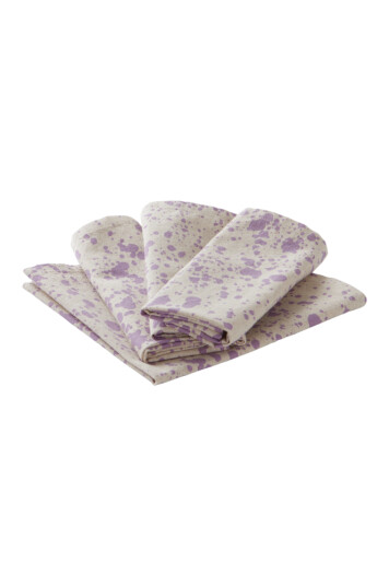 Jotex LOU serviett 4-pk Lilla 1598996-01-36 1673919-01-0