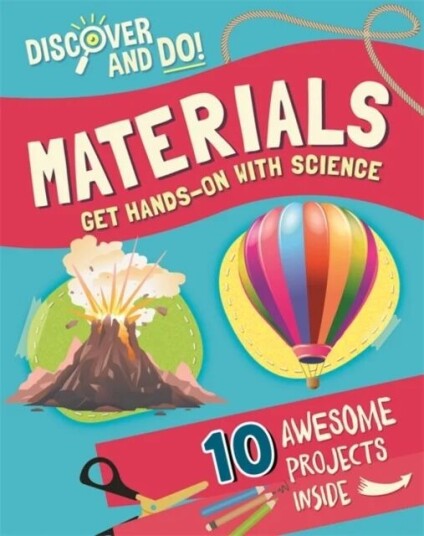 Discover And Do: Materials Av Jane Lacey