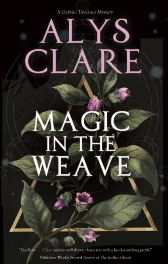Magic In The Weave Av Alys Clare