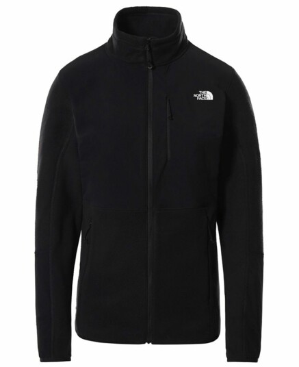 The North Face W Diablo Midlayer Svart Svart female M