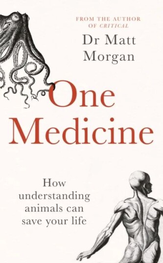 One Medicine Av Dr Matt Morgan