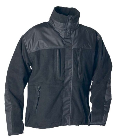 Top Swede Funksjonell fleece 4540 Svart 2XL
