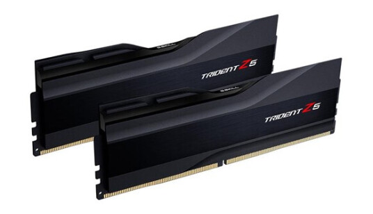 G.Skill Trident Z5 32GB DDR5-6000 RAM med CL30 (Dual Channel)