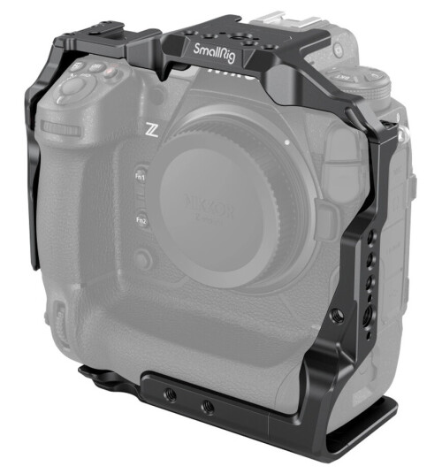 SmallRig 3195 Cage for Nikon Z9 Kamerabur for Z9 med mange festepunkter SmallRig 3195 Cage for Nikon Z9 Kamerabur for Z9 med mange festepunkter