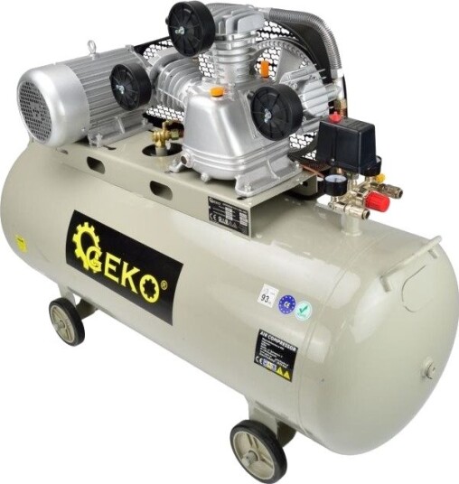 GEKO G80310 Kompressor 10 bar 200 l