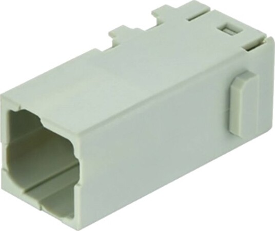 Harting Han Domino Ee Cube Krymp (M.2) 09149042001, 2 Stk