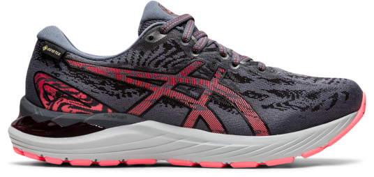 Asics GEL CUMULUS 23 GTX W"s Løpesko Carrier Grey/Black 020 CARRIER GREY/BLACK 40 Asics GEL CUMULUS 23 GTX W"s Løpesko Carrier Grey/Black 020 CARRIER GREY/BLACK 40