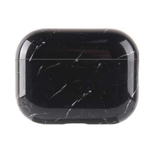 Etui for AirPods Pro 3 Marble Svart