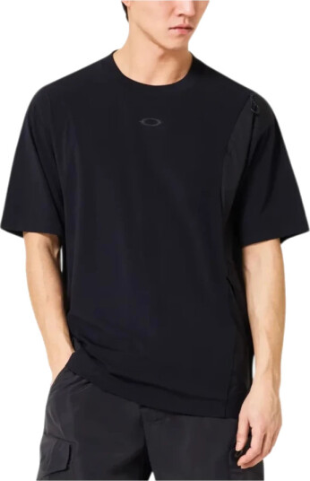 Oakley Herre Topper Svart L, Oakley Herre Topper Svart L,