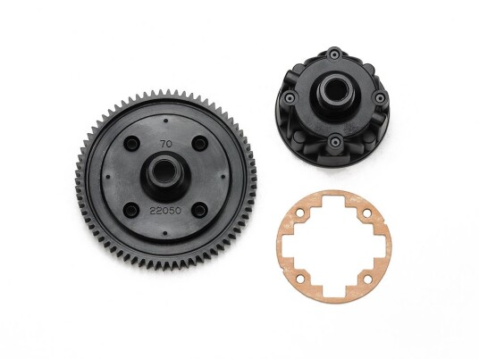 Tamiya 22050 XV-02 Gear Diff 06 Module 70T Tamiya 22050 XV-02 Gear Diff 06 Module 70T