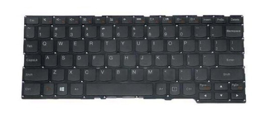 Lenovo 25214461, Keyboard, Lenovo, Yoga 2 11