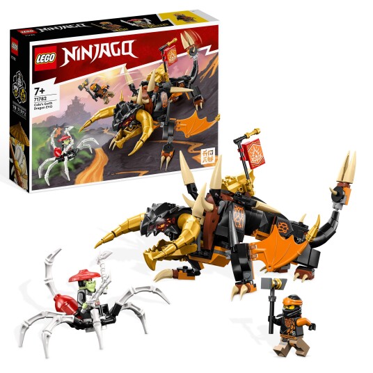 Coles EVO-jorddrage LEGO Ninjago 7+ Coles EVO-jorddrage LEGO Ninjago 7+