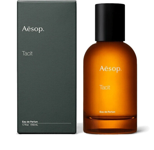 Aesop Tacit Eau De Parfum 50ml parfum Gjennomsiktig