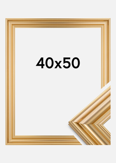 Focus Ramme Charleston Gull 40x50 Cm Focus Ramme Charleston Gull 40x50 Cm