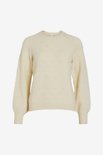Vila Genser viSofie Knit #8 Grå