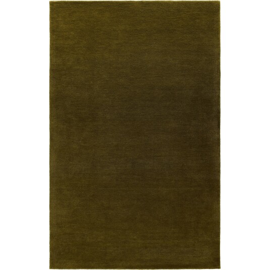 Decotique Nordic Plain Ullteppe 180x270 cm Moss
