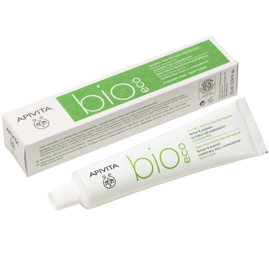 Naturlig tannkrem APIVITA BIO- ECO Natural Protection 75 ml