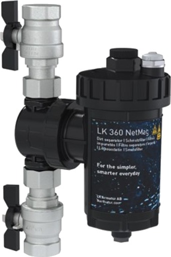 360 NetMag 1¼"