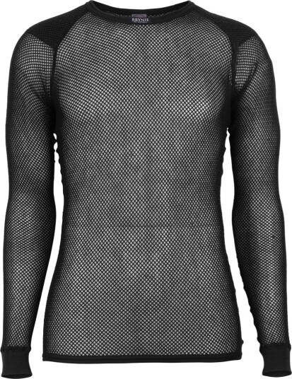 Brynje Super Thermo Shirt With Shoulder Inlay Black S