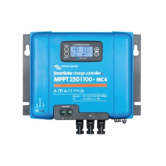 Victron Energy MPPT 250/100-MC4 VE.Can
