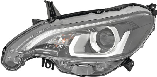 VALEO 045432 Frontlykter VALEO 045432 Frontlykter