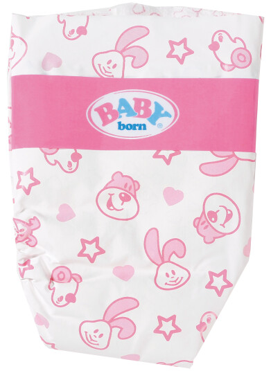 Baby Born Nappies 5 pack