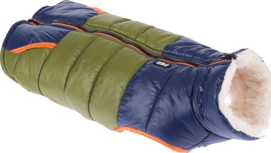 Tiaki Hundejakke Stripes Ca. 30 cm Rygglengde