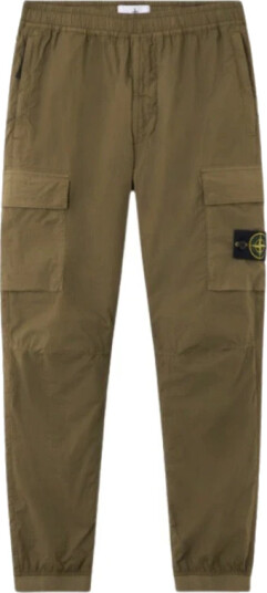 Stone Island Herre Bukser Grønn W33,