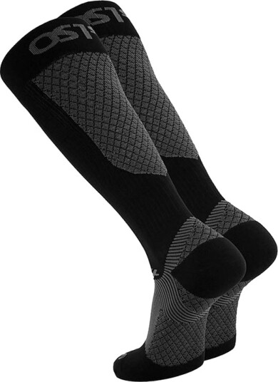 OS1st FS4+ Kompresjonsstrømper Black, S OS1st FS4+ Kompresjonsstrømper Black, S