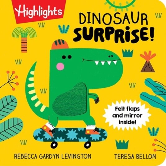 Dinosaur Surprise! Dinosaur Surprise!
