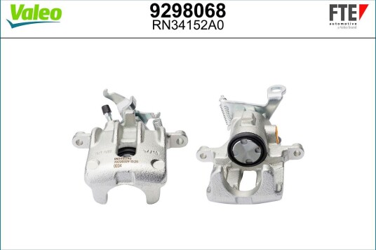 Bremsecaliper FTE 9298068 Bremsecaliper FTE 9298068