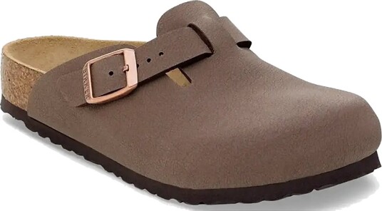 Birkenstock Boston Kids Bfbc Brown 26