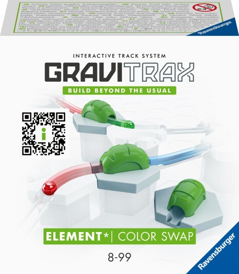 Ravensburger GraviTrax Element Color Bytte