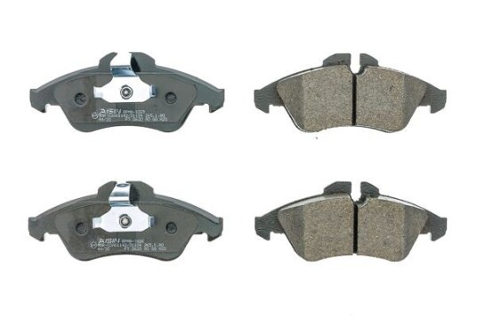 Bremseklosser AISIN BPMB-1029