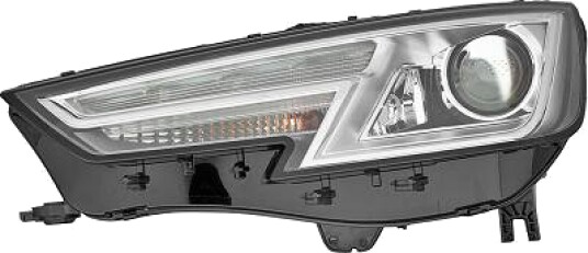 DIEDERICHS 1020981 Frontlykter