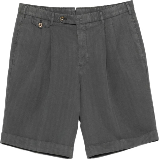 PT Torino Herre Shorts Grå S,