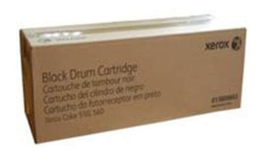 Xerox CRU K - black - original - drum kit - Trommelsett Svart Xerox CRU K - black - original - drum kit - Trommelsett Svart