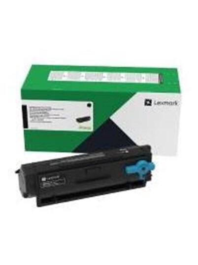 Lexmark B3340/B3442/MB3442 Return Program Toner Cartridge - Laser toner Svart Lexmark B3340/B3442/MB3442 Return Program Toner Cartridge - Laser toner Svart