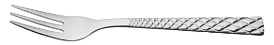 VEGA Gaffel Brilio; 21.3 cm (L); Sølvfarge, Håndtak Sølvfarge; 12 Stykk / Forpakning VEGA Gaffel Brilio; 21.3 cm (L); Sølvfarge, Håndtak Sølvfarge; 12 Stykk / Forpakning