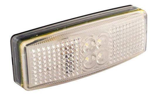 LEDAutolamps Led Autolamps M1490 Markeringslys Bak Og Fremme LEDAutolamps Led Autolamps M1490 Markeringslys Bak Og Fremme