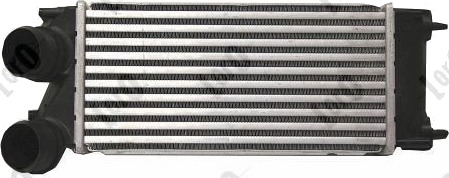 Intercooler ABAKUS 009-018-0010