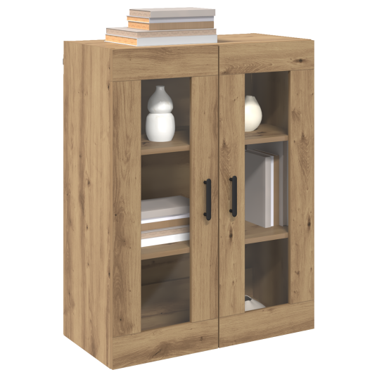 Serviesskap Brun 69.5 x 34 x 90 cm Konstruert tre