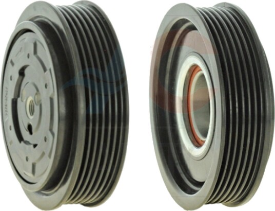 ACAUTO AC-06DN30 Magnetclutch, klimakompressor
