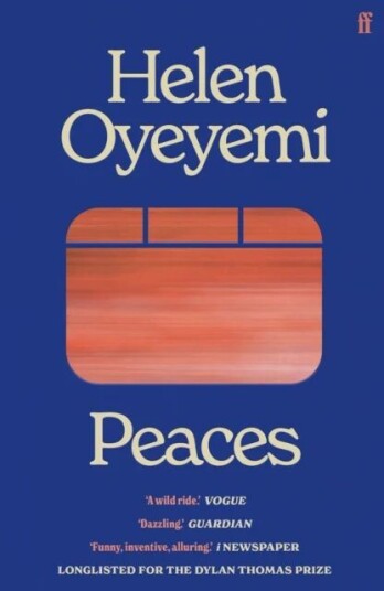 Peaces Av Helen Oyeyemi Peaces Av Helen Oyeyemi
