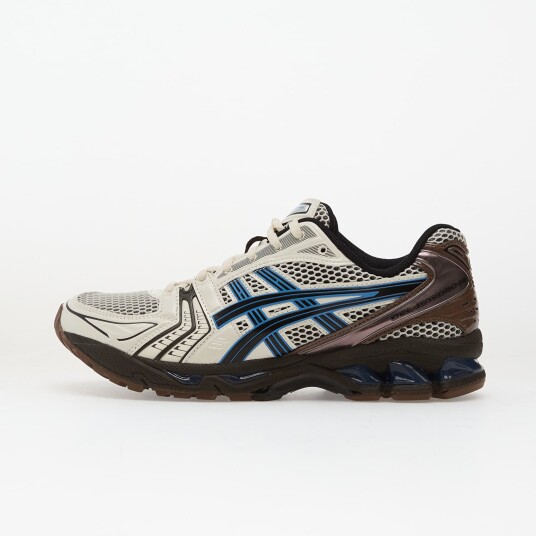 Joggesko Asics Gel-Kayano 14 Cream/ Blue Coast EUR 38