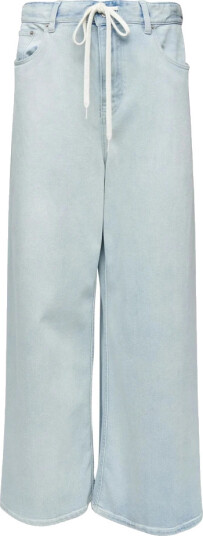 MM6 Maison Margiela Dame Jeans Blå W27, MM6 Maison Margiela Dame Jeans Blå W27,