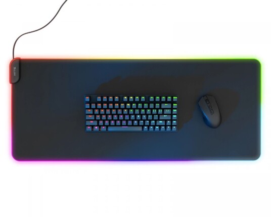 Hyte Cnvs Rgb Musematte - Svart Hyte Cnvs Rgb Musematte - Svart