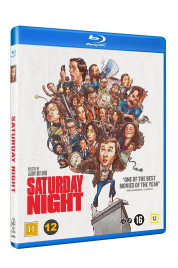 SATURDAY NIGHT