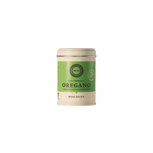 Helios økologisk oregano 6 g
